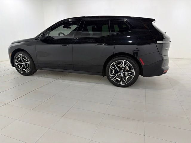 Certified 2025 BMW iX 50 with VIN WB523CF07SCS86421 for sale in Rochelle Park, NJ