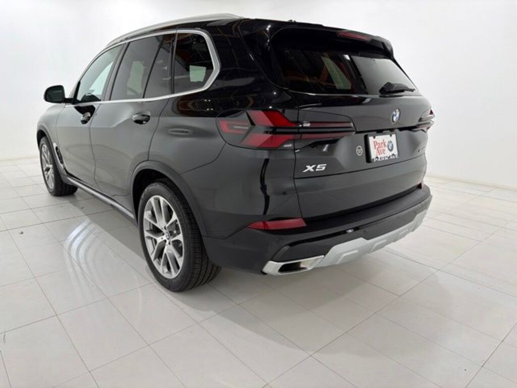 Used 2026 BMW X5 xDrive40i SUV