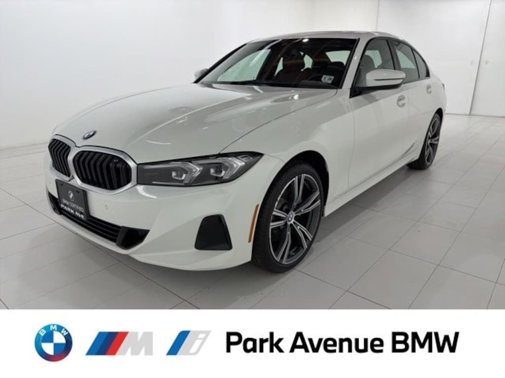 Certified 2023 BMW 330i xDrive Sedan