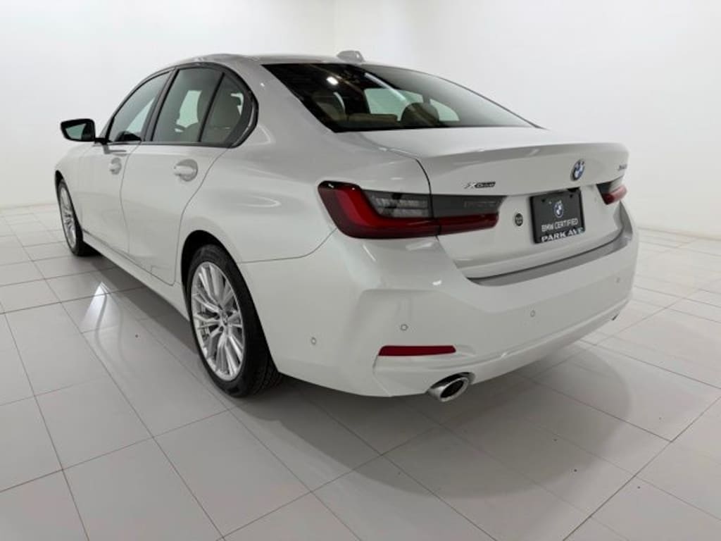 Certified 2023 BMW 330i xDrive Sedan
