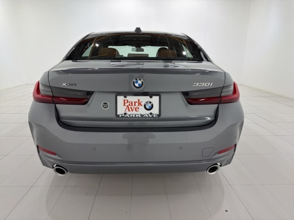 Used 2025 BMW 330i xDrive Sedan