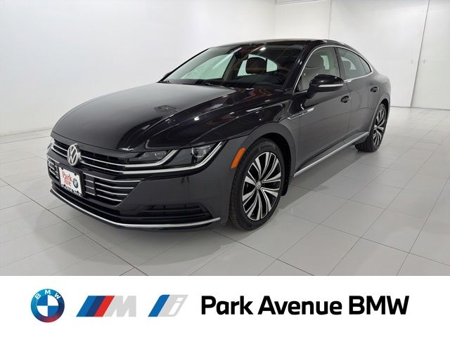 2020 Volkswagen Arteon SEL with 4Motion's photo