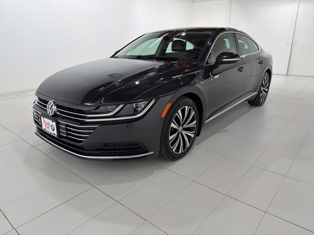 2020 Volkswagen Arteon SEL with 4Motion's photo