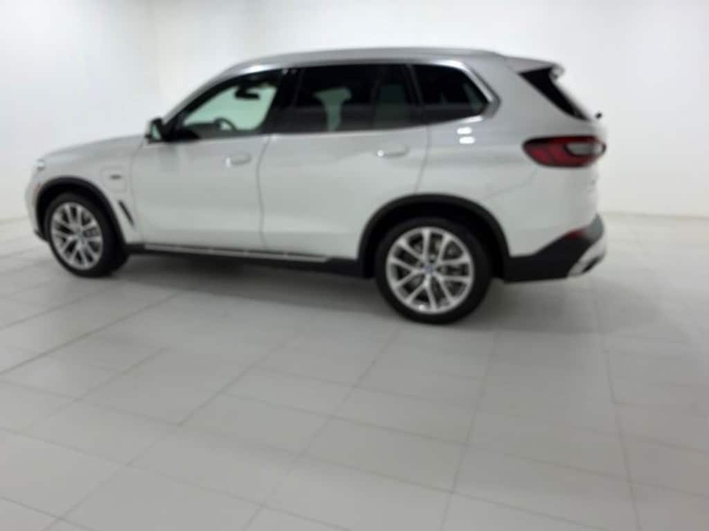 Used 2022 BMW X5 PHEV xDrive45e SUV