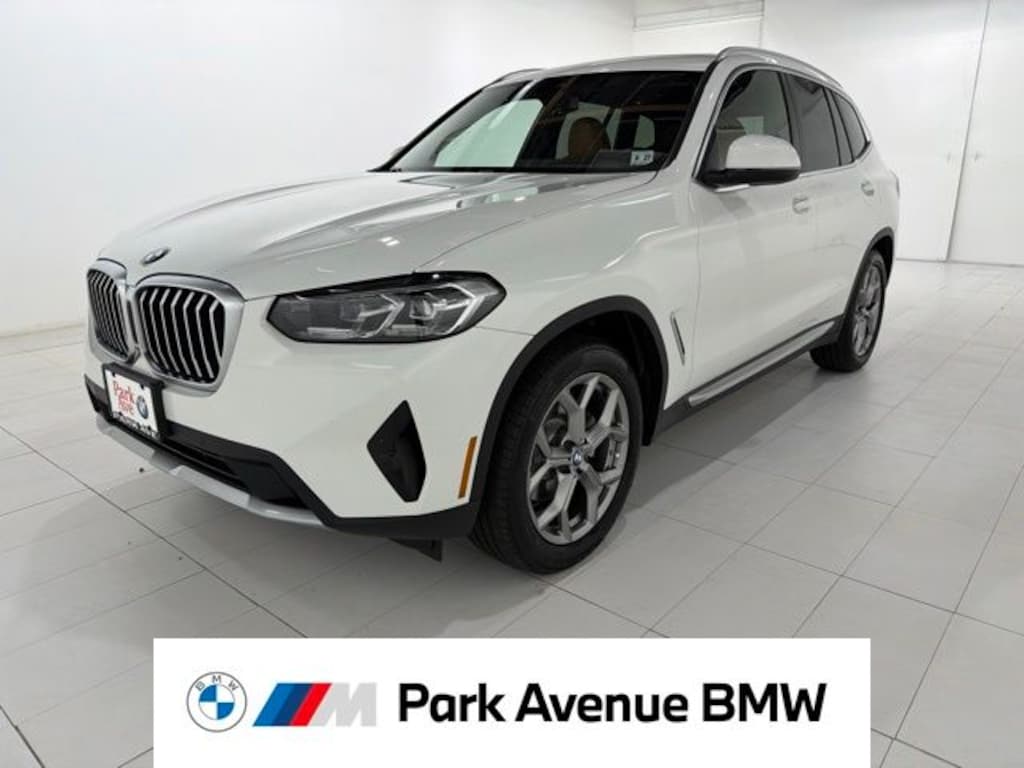 Used 2022 BMW X3 xDrive30i SUV