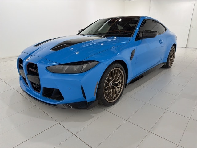 2025 BMW M4 Coupe M4's photo