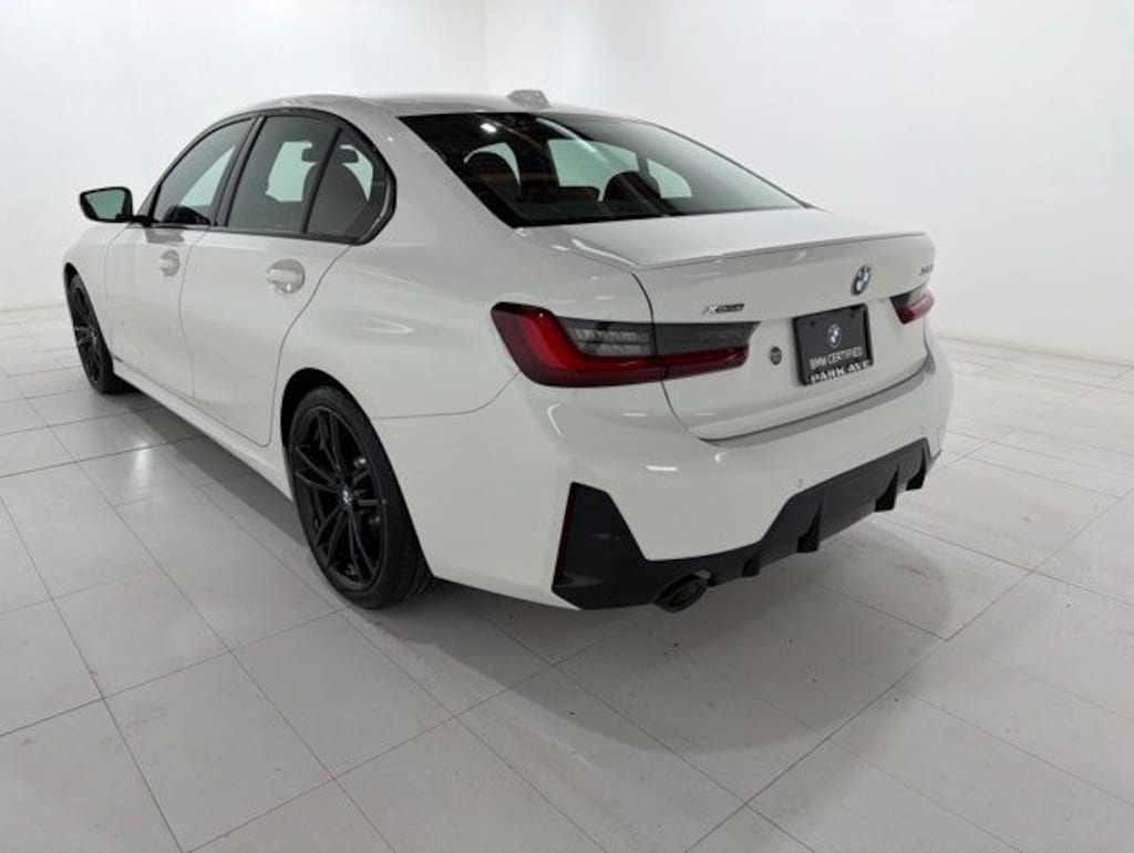 Used 2024 BMW 330i xDrive Sedan