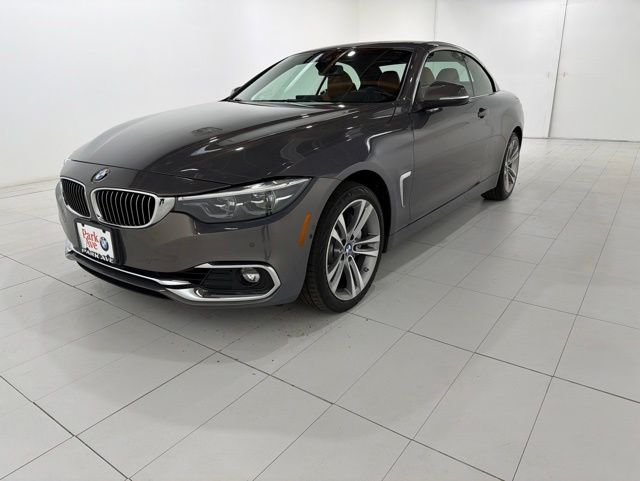 2019 BMW 4 Series 440i xDrive Convertible's photo