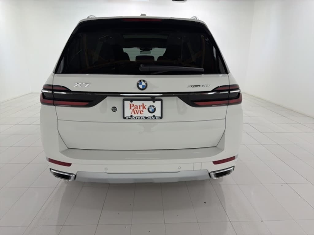 Used 2025 BMW X7 xDrive40i SUV