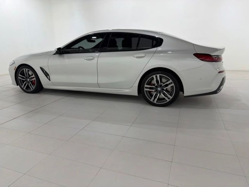 Used 2022 BMW 840i xDrive Gran Coupe