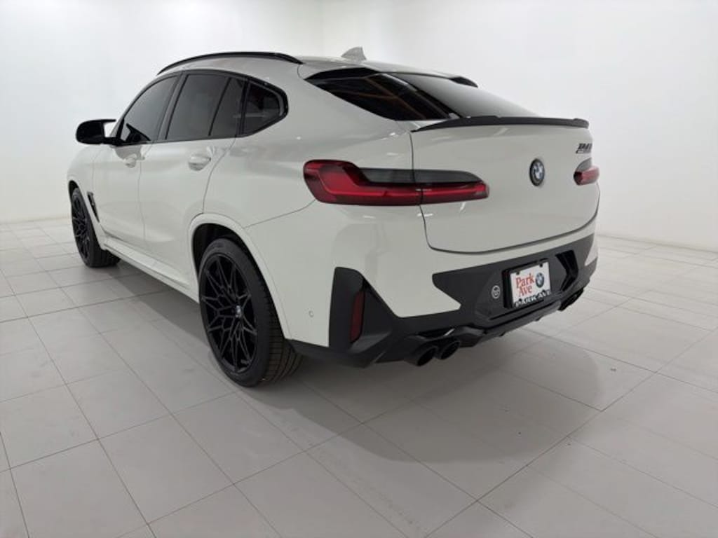 Used 2023 BMW X4 M Sports Activity Coupe