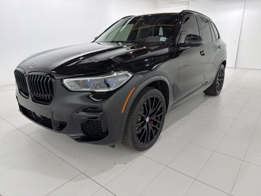 Certified 2023 BMW X5 M50i SUV
