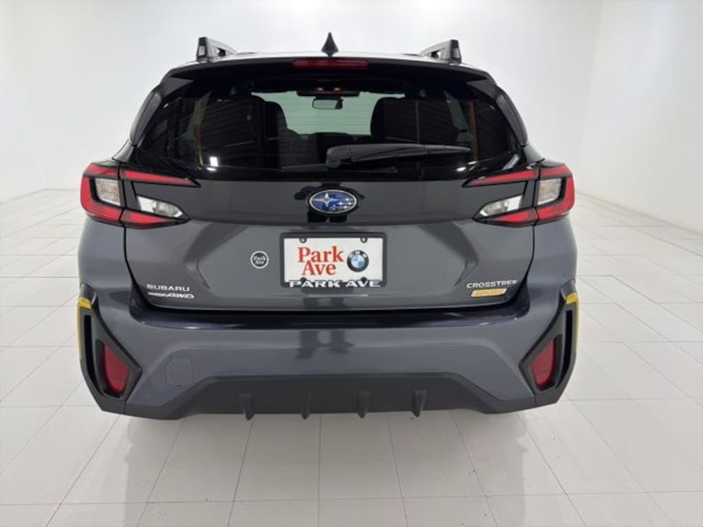 Used 2024 Subaru Crosstrek Sport SUV