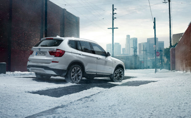2017 BMW X3 in Rochelle Park 2017 BMW X3 in Rochelle Park