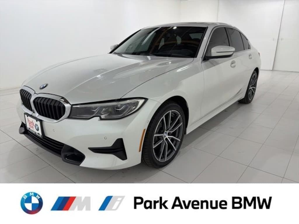 Used 2020 BMW 330i xDrive Sedan