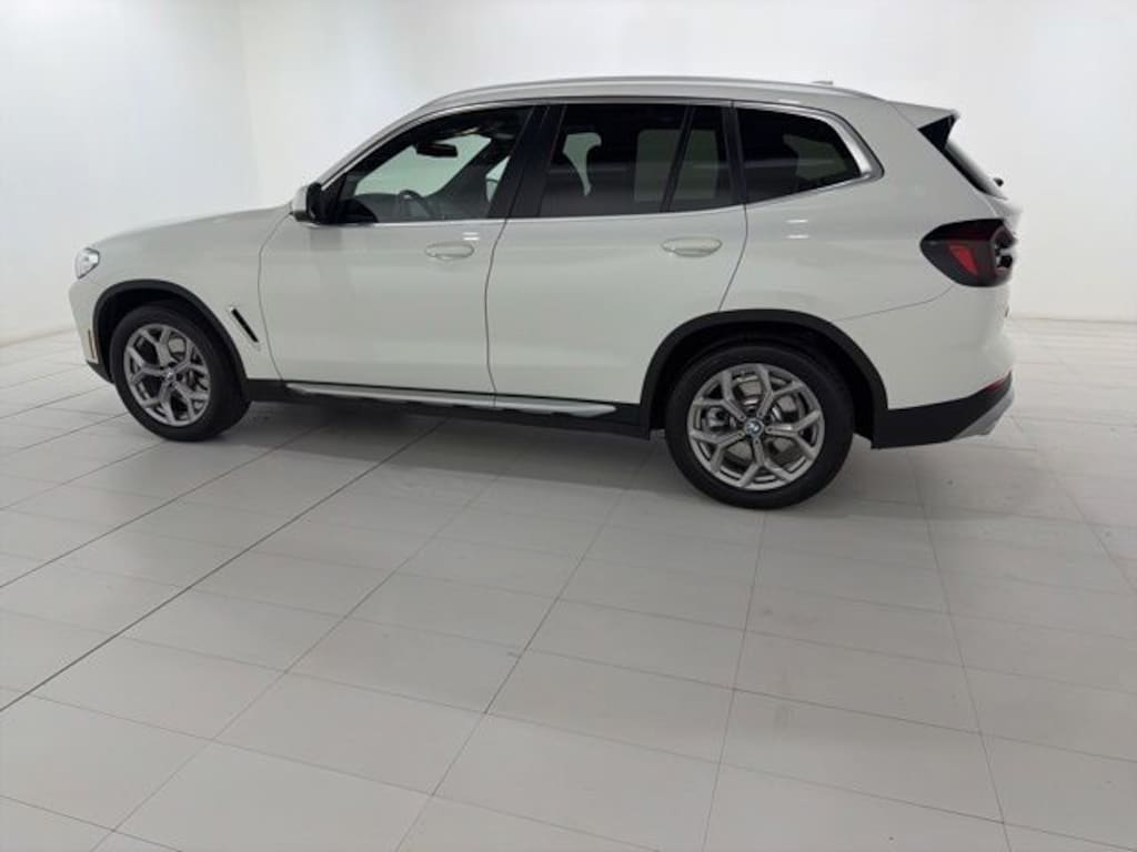 Used 2022 BMW X3 xDrive30i SUV