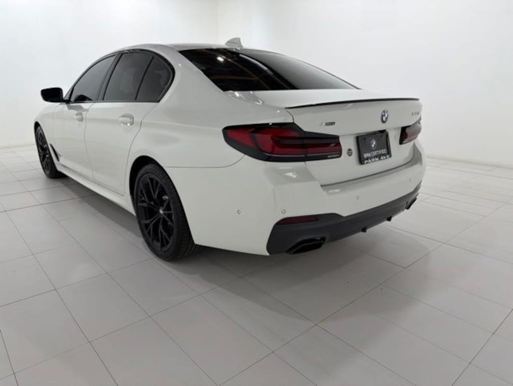 Used 2023 BMW 540i xDrive Sedan