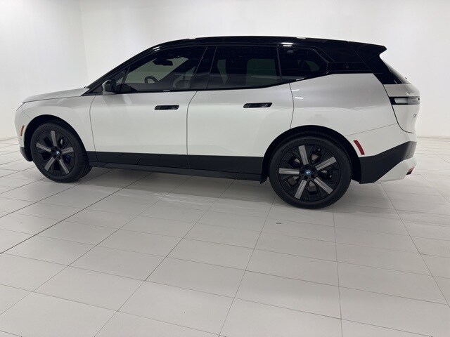 Used 2025 BMW iX Base with VIN WB523CF04SCS84545 for sale in Rochelle Park, NJ
