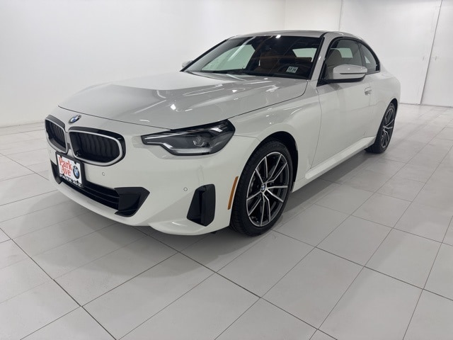 2025 BMW 2 Series