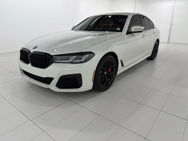 2023 BMW 5 Series 540i xDrive Sedan's photo