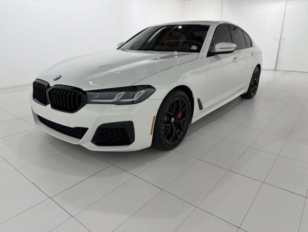Used 2023 BMW 540i xDrive Sedan