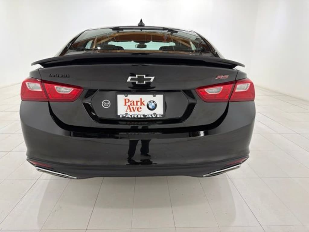 Used 2022 Chevrolet Malibu RS Sedan