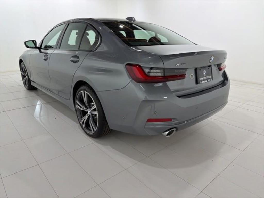 Certified 2023 BMW 330i xDrive Sedan