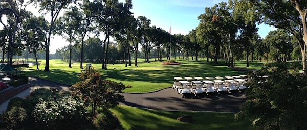 Ridgewood Country Club in North Jersey