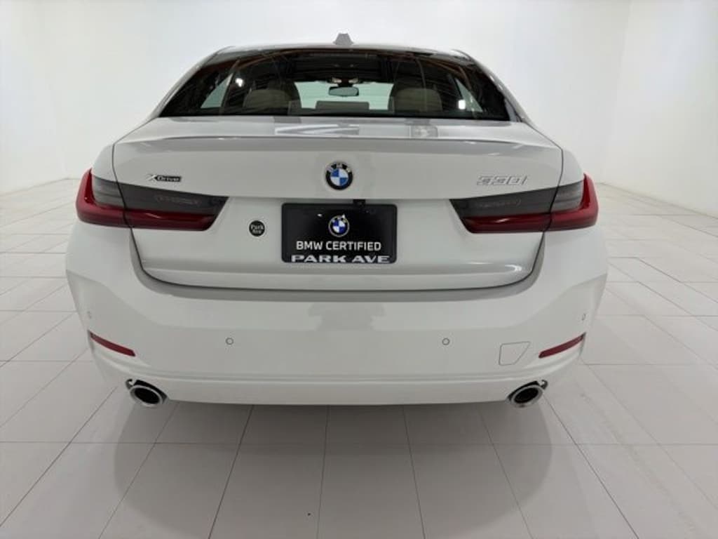 Certified 2023 BMW 330i xDrive Sedan