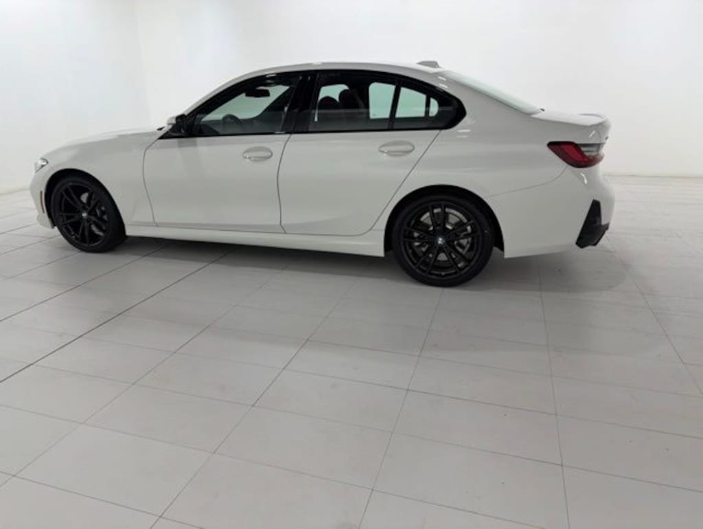 Used 2024 BMW 330i xDrive Sedan