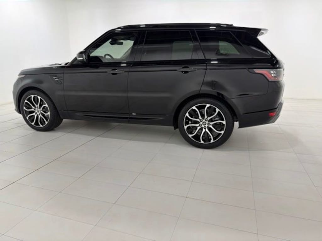 Used 2021 Land Rover Range Rover Sport HSE Silver Edition MHEV SUV