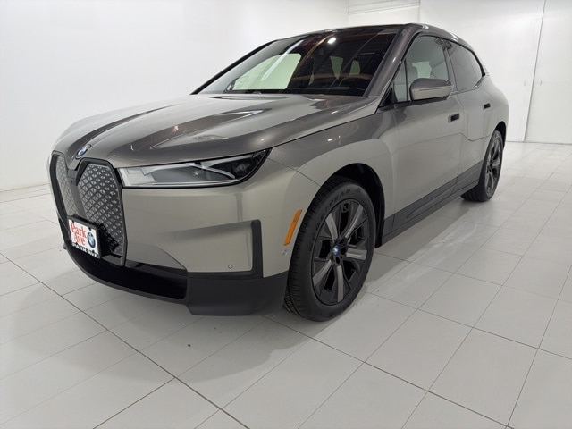 2025 BMW iX 50's photo