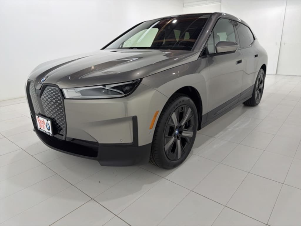 Used 2025 BMW iX xDrive50 SUV