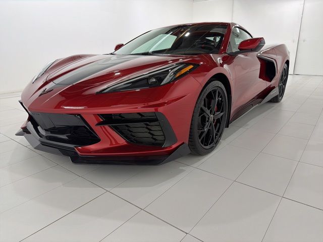 2022 Chevrolet Corvette Stingray Coupe 1LT's photo