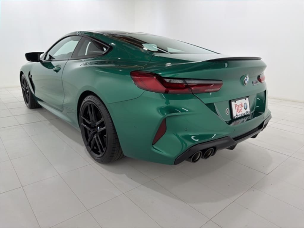 Used 2025 BMW M8 Competition Coupe