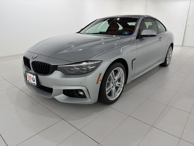 2019 BMW 4 Series 440i's photo