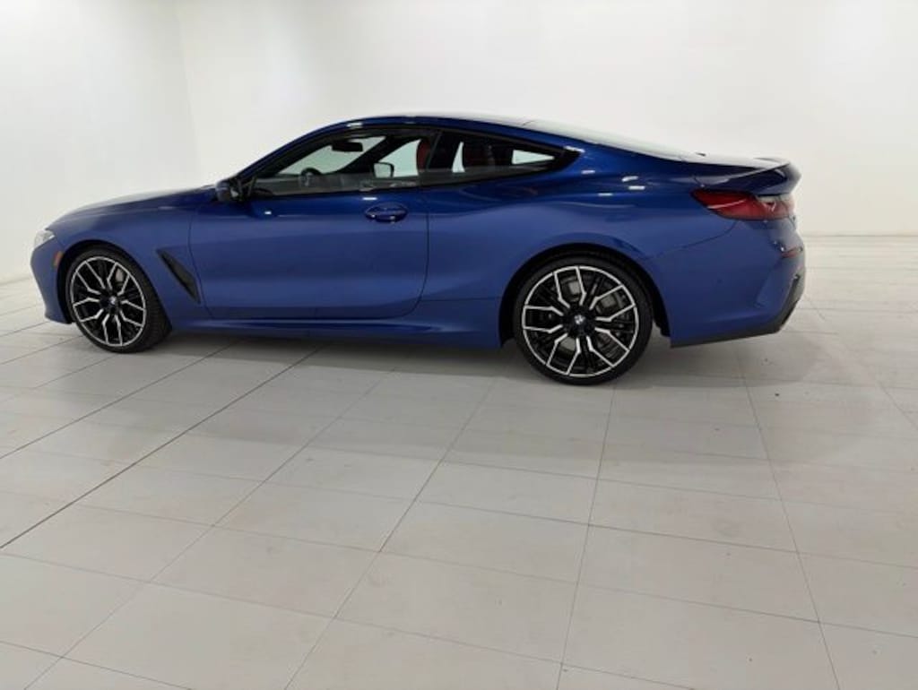 Certified 2023 BMW 840i xDrive Coupe