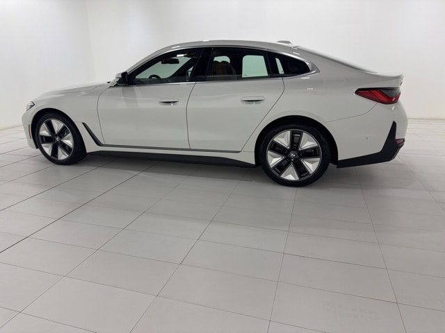 Used 2025 BMW i4 Base with VIN WBY43HD04SFT92500 for sale in Rochelle Park, NJ