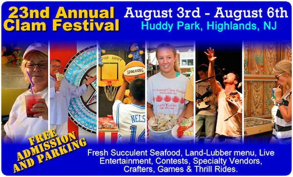 Highlands Clamfest