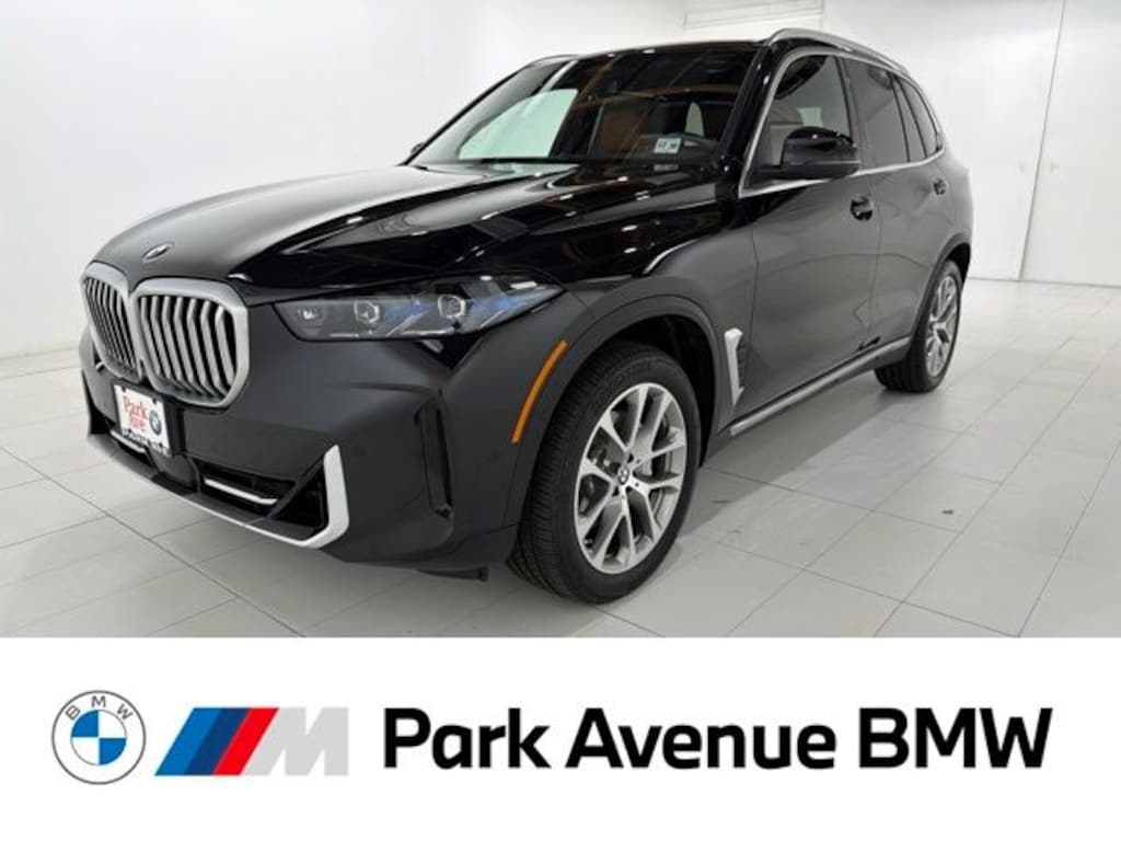 Used 2026 BMW X5 xDrive40i SUV