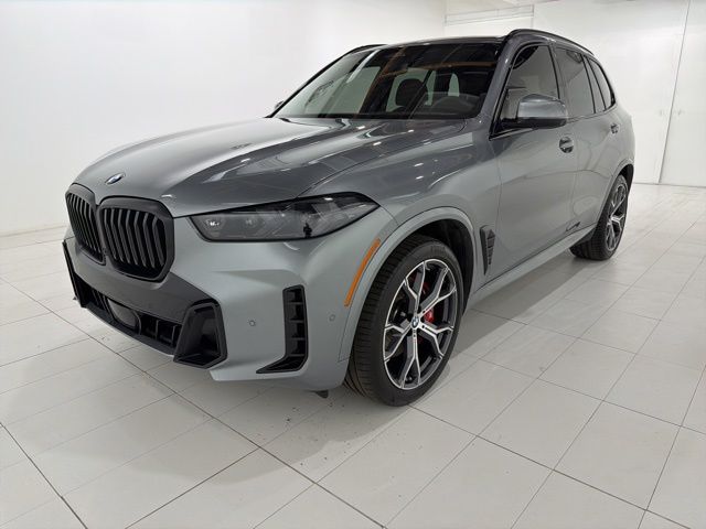 2024 BMW X5 xDrive40i's photo