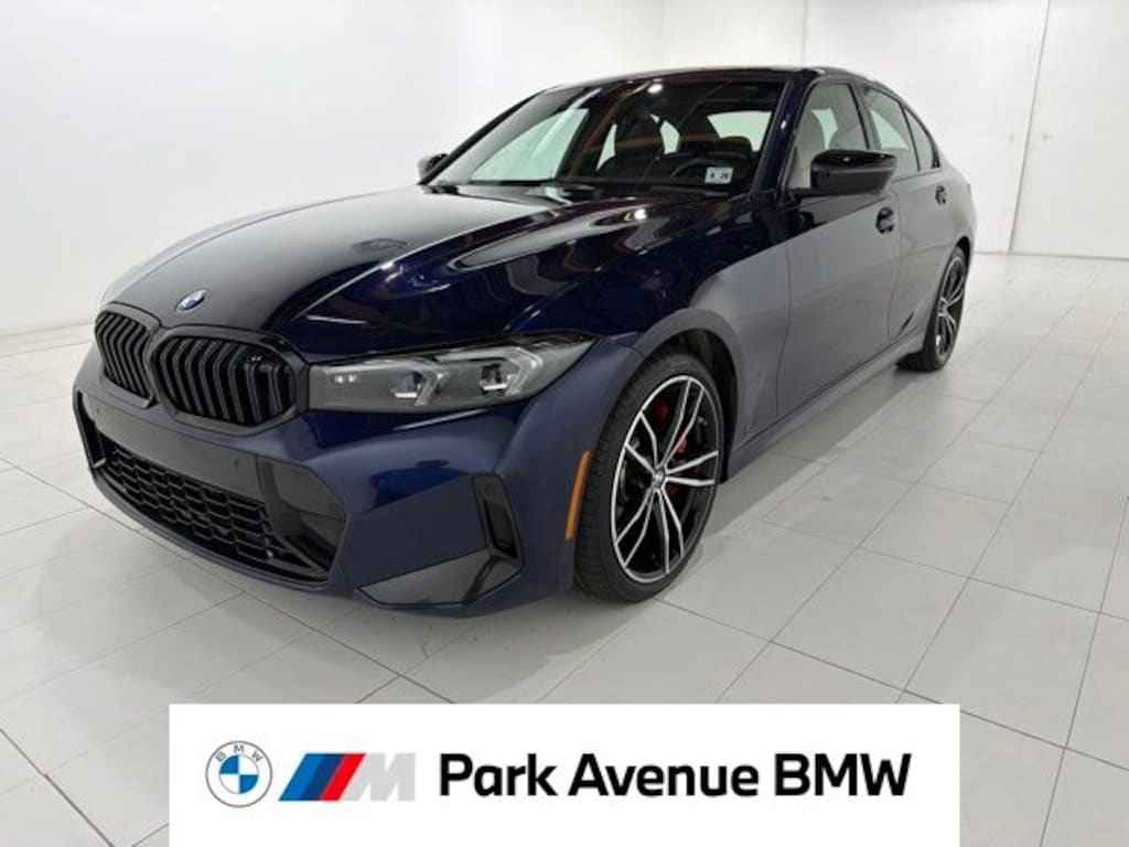 Certified 2023 BMW 330i xDrive Sedan