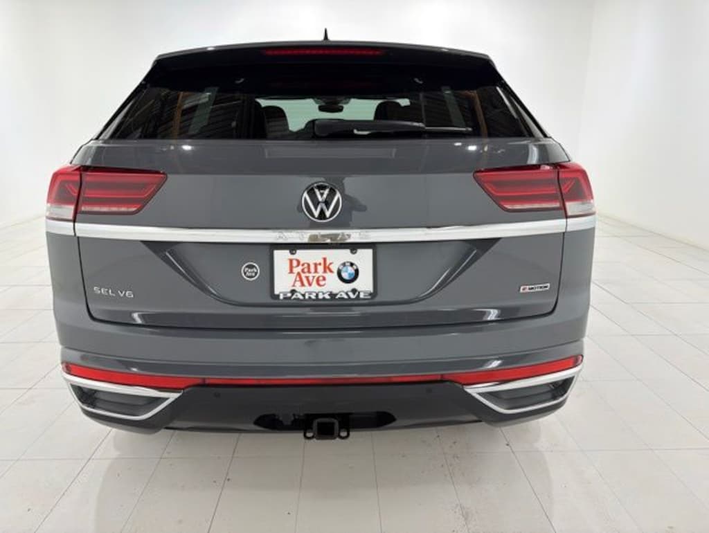 Used 2021 Volkswagen Atlas Cross Sport 3.6L V6 SEL Premium 4MOTION SUV