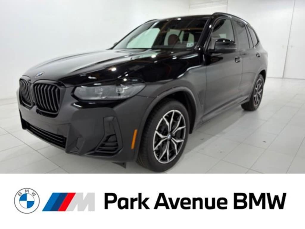 Certified 2023 BMW X3 xDrive30i SUV