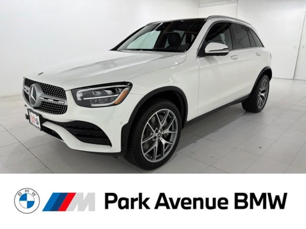 Used 2022 Mercedes-Benz GLC 300 4MATIC SUV