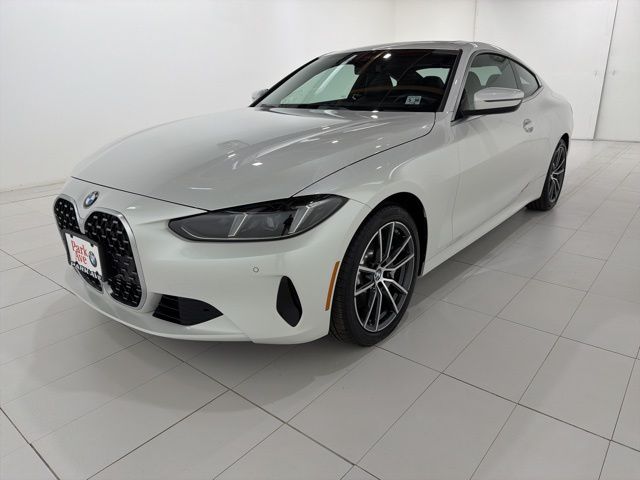 2026 BMW 4 Series 430i xDrive Coupe's photo