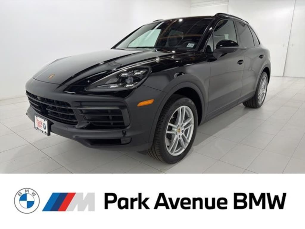 Used 2022 Porsche Cayenne SUV