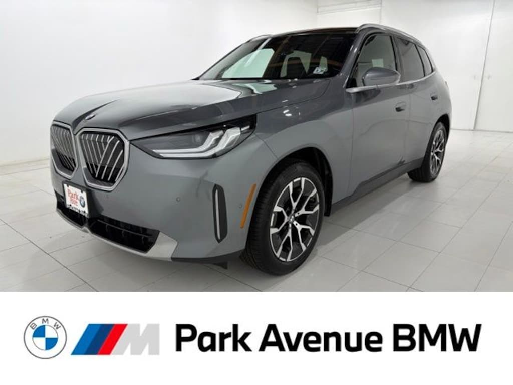 Used 2026 BMW X3 30 xDrive SUV