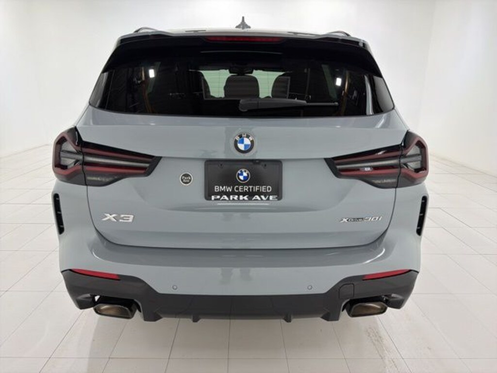 Used 2023 BMW X3 xDrive30i SUV