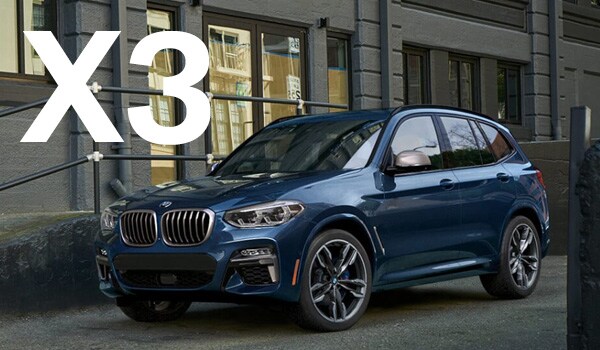 Park Avenue Bmw 2024 X3xdrive30i Lease Special